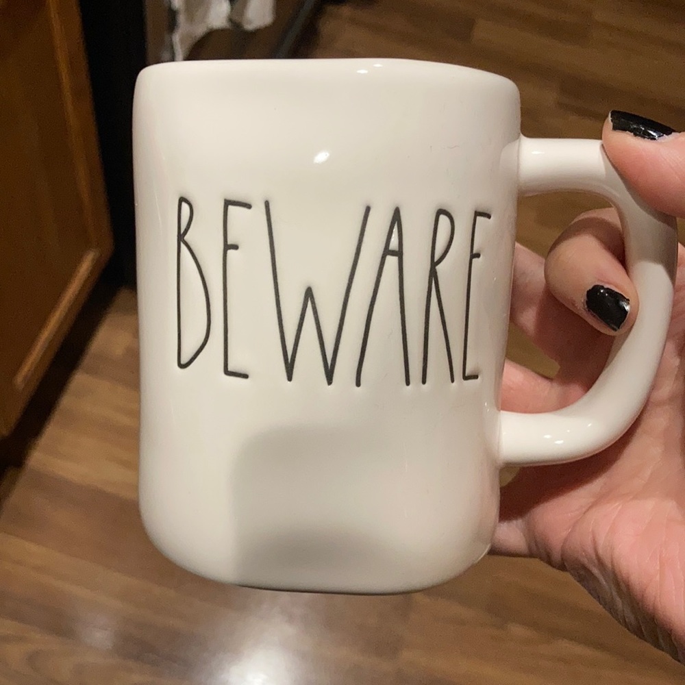 Rae Dunn Halloween mug